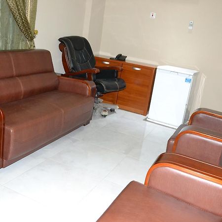 Tap Hotel Bolgatanga ภายนอก รูปภาพ