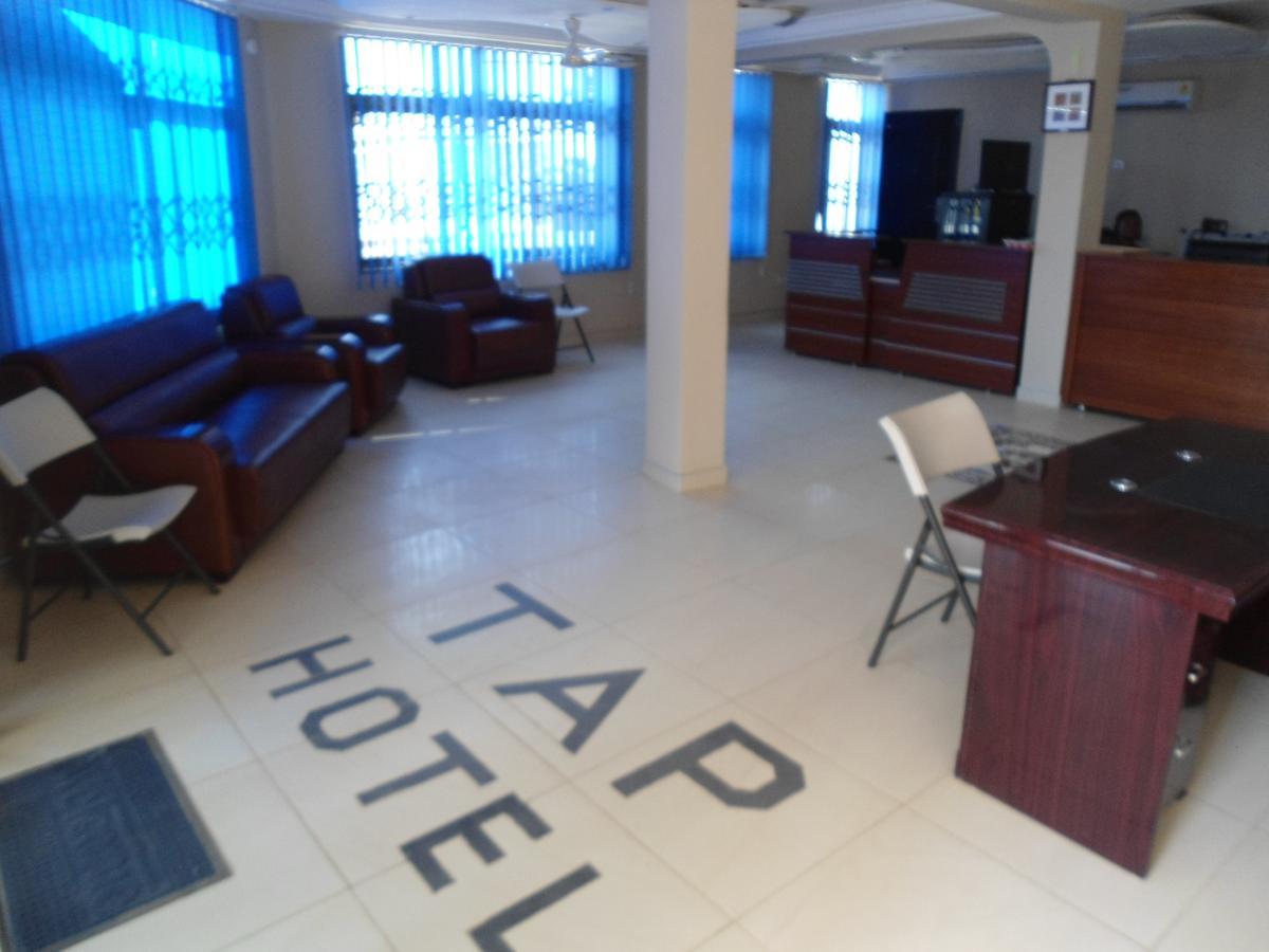Tap Hotel Bolgatanga ภายนอก รูปภาพ