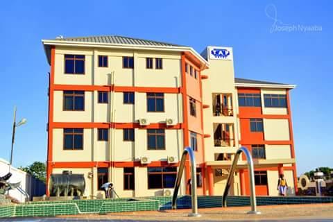 Tap Hotel Bolgatanga ภายนอก รูปภาพ