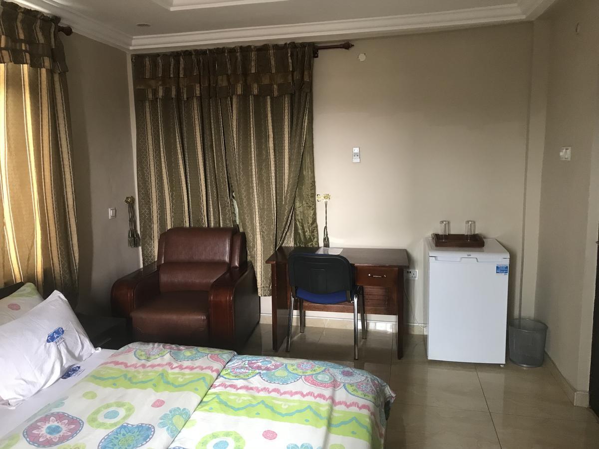 Tap Hotel Bolgatanga ภายนอก รูปภาพ