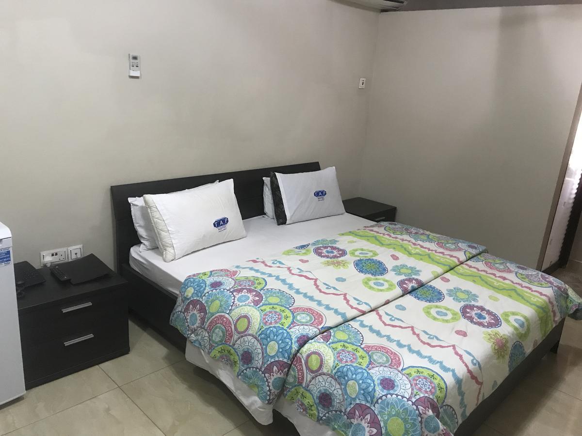 Tap Hotel Bolgatanga ภายนอก รูปภาพ