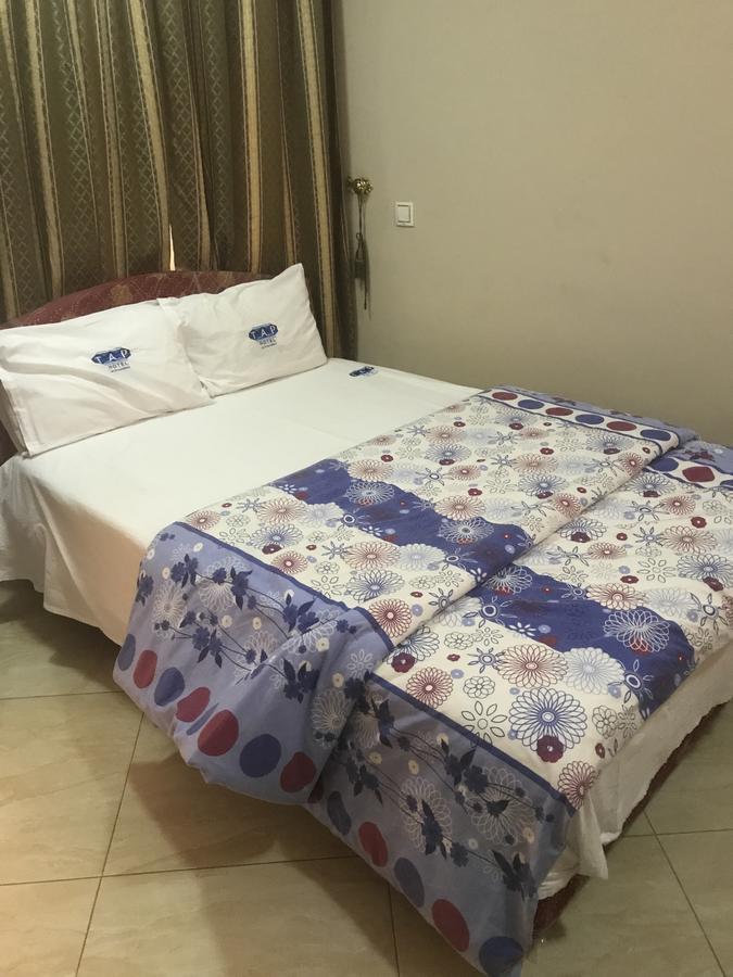 Tap Hotel Bolgatanga ภายนอก รูปภาพ