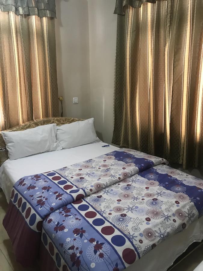 Tap Hotel Bolgatanga ภายนอก รูปภาพ