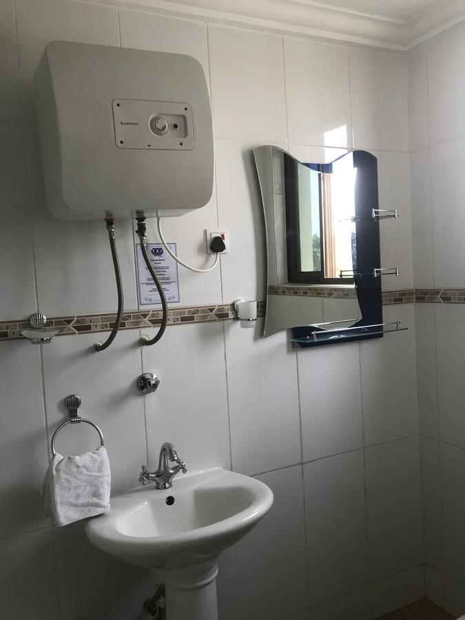 Tap Hotel Bolgatanga ภายนอก รูปภาพ