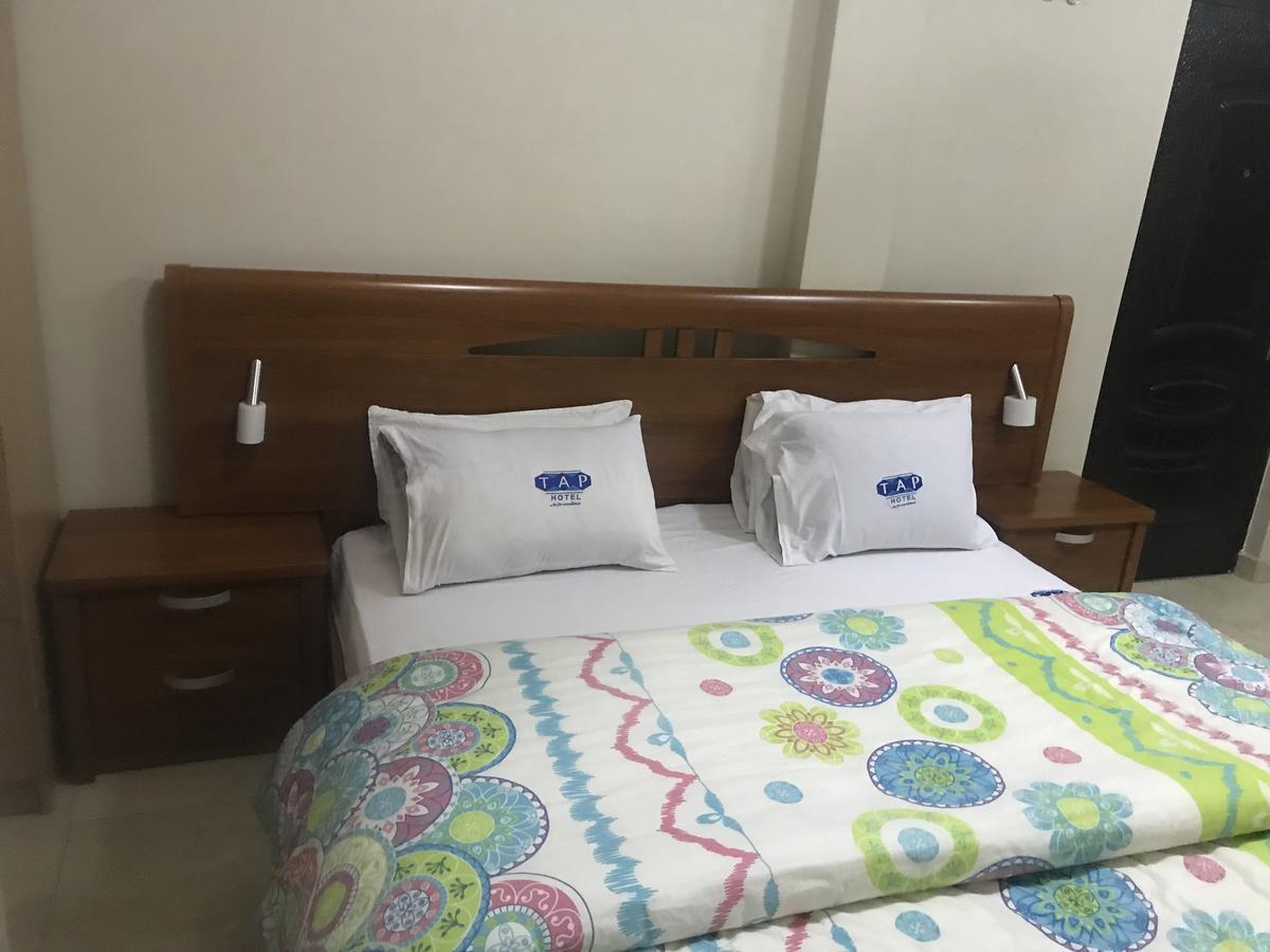 Tap Hotel Bolgatanga ภายนอก รูปภาพ