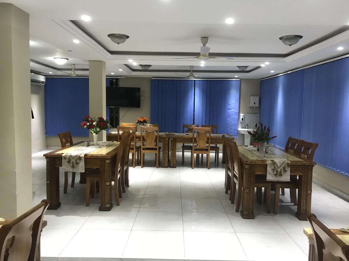 Tap Hotel Bolgatanga ภายนอก รูปภาพ