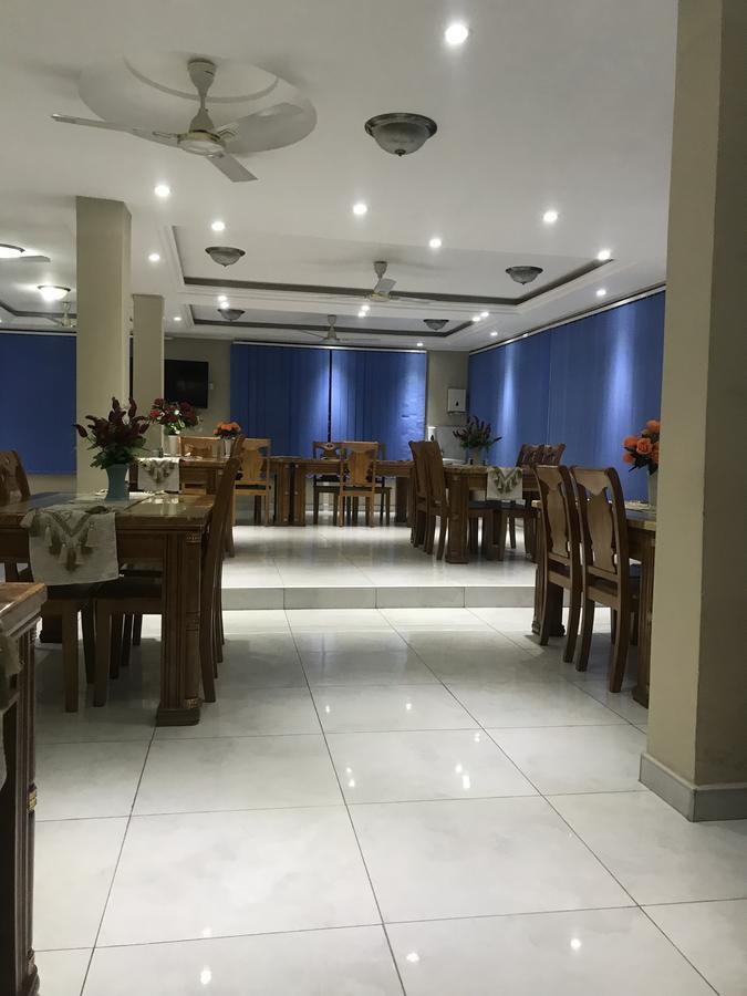 Tap Hotel Bolgatanga ภายนอก รูปภาพ