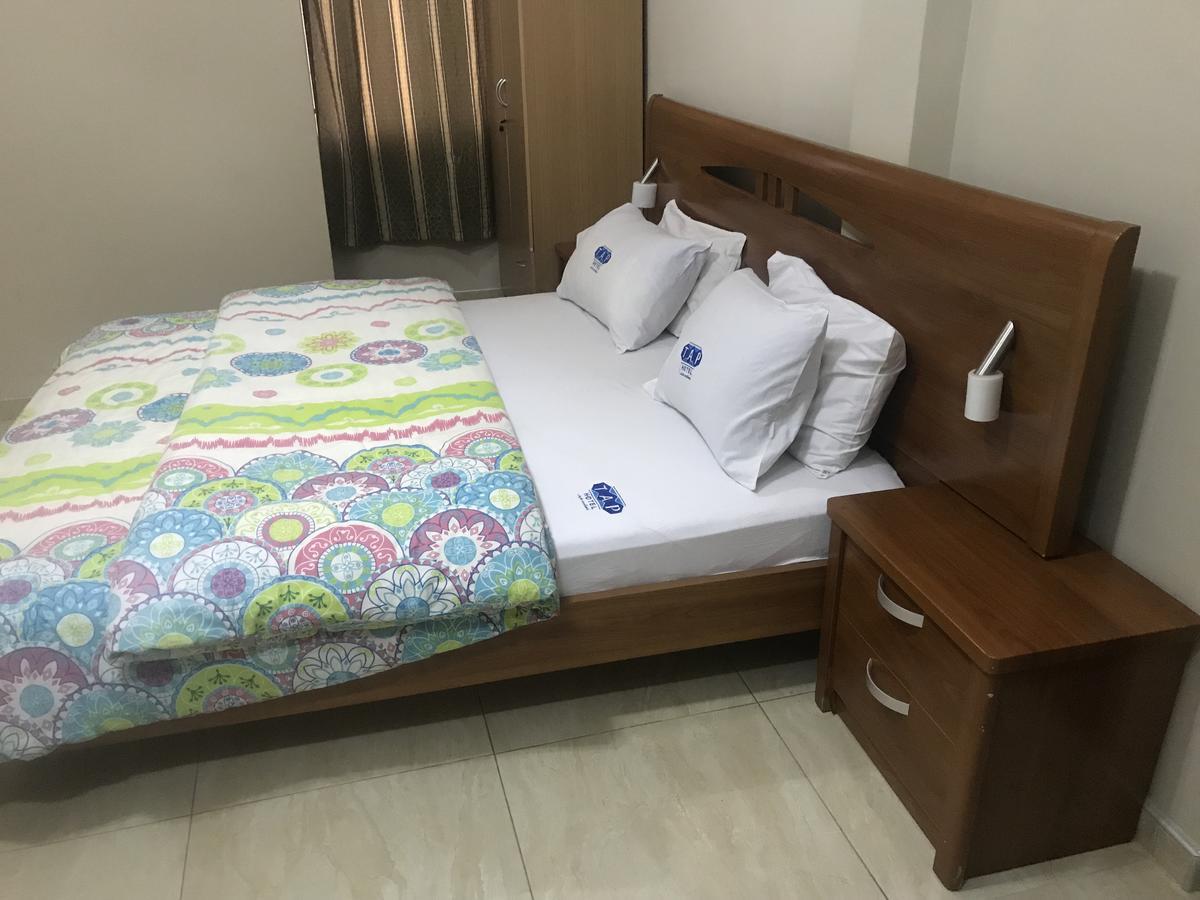 Tap Hotel Bolgatanga ภายนอก รูปภาพ