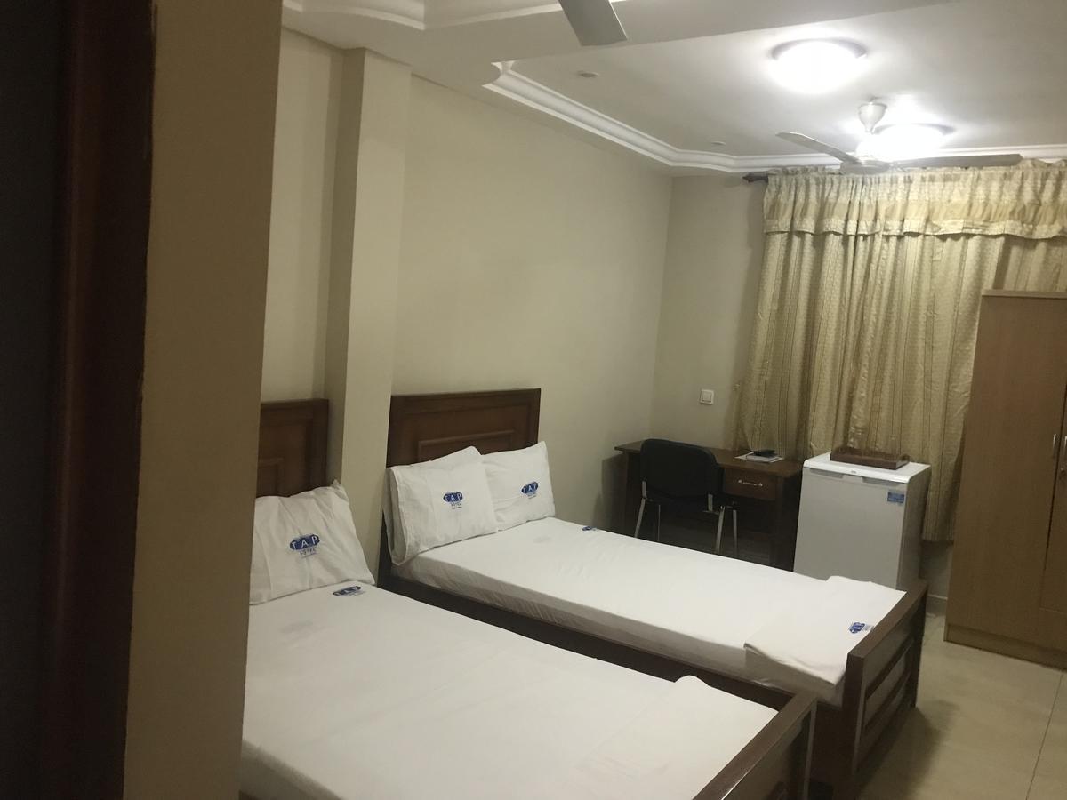 Tap Hotel Bolgatanga ภายนอก รูปภาพ
