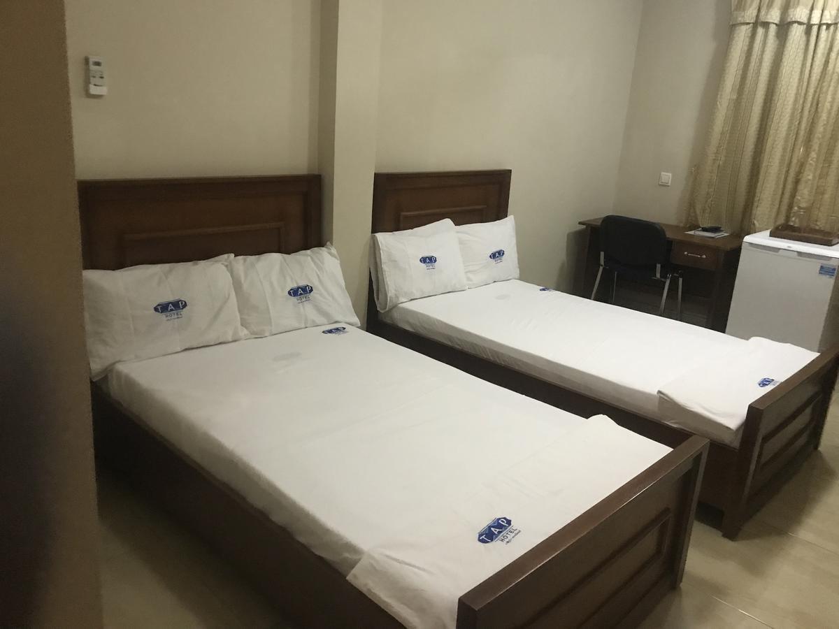 Tap Hotel Bolgatanga ภายนอก รูปภาพ