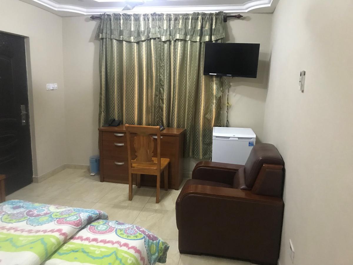 Tap Hotel Bolgatanga ภายนอก รูปภาพ