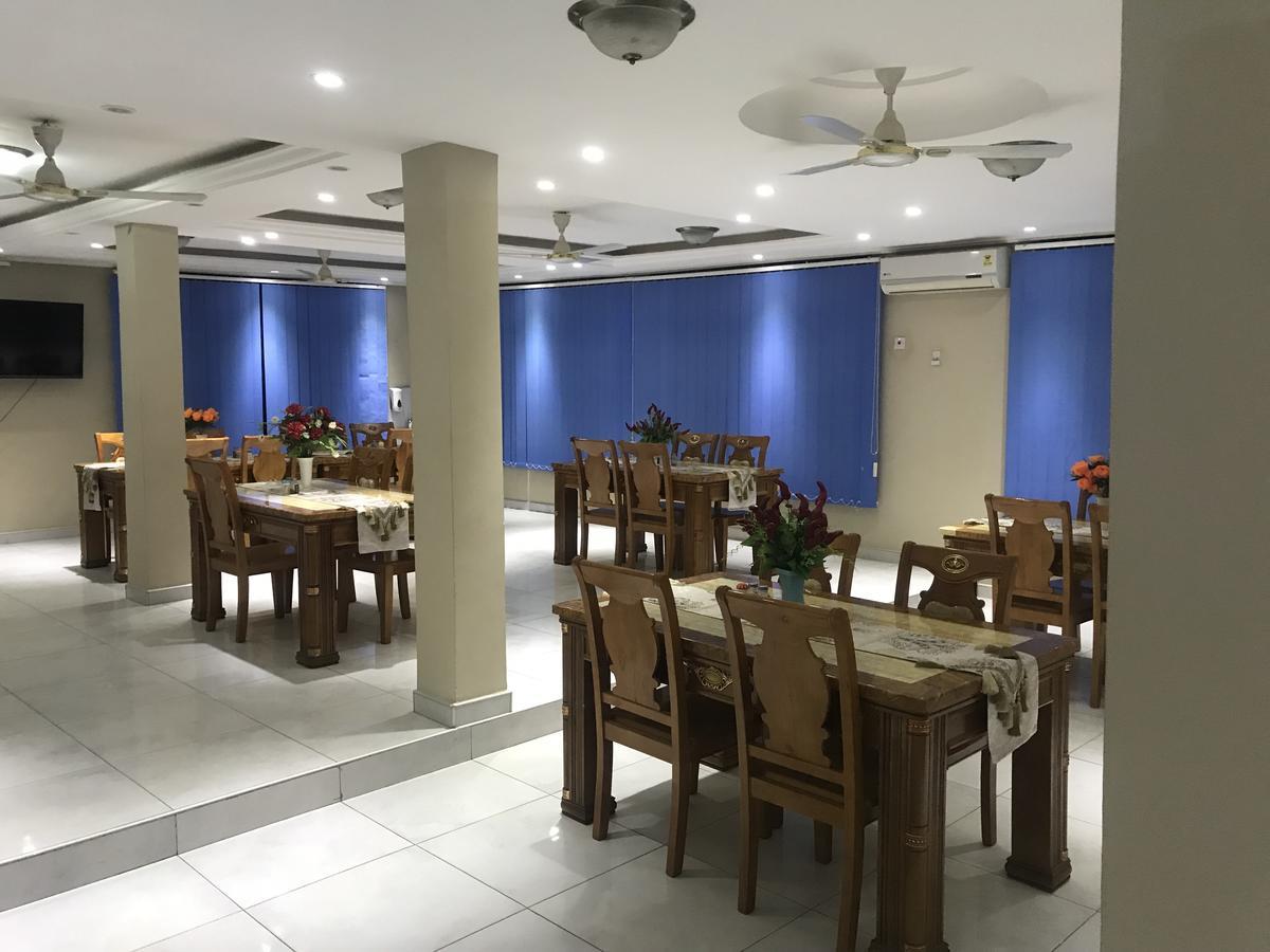 Tap Hotel Bolgatanga ภายนอก รูปภาพ