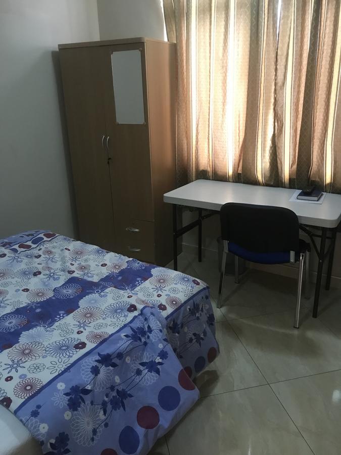 Tap Hotel Bolgatanga ภายนอก รูปภาพ