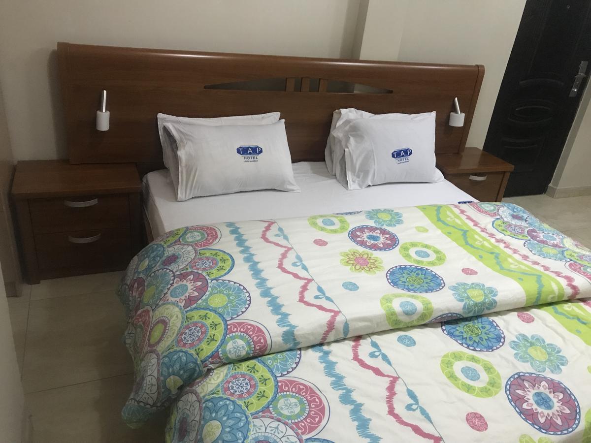 Tap Hotel Bolgatanga ภายนอก รูปภาพ