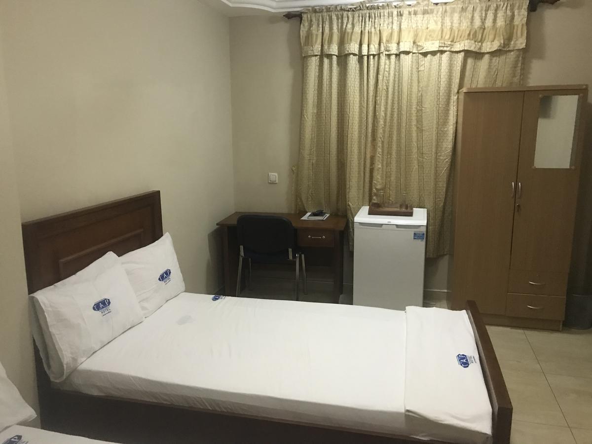Tap Hotel Bolgatanga ภายนอก รูปภาพ
