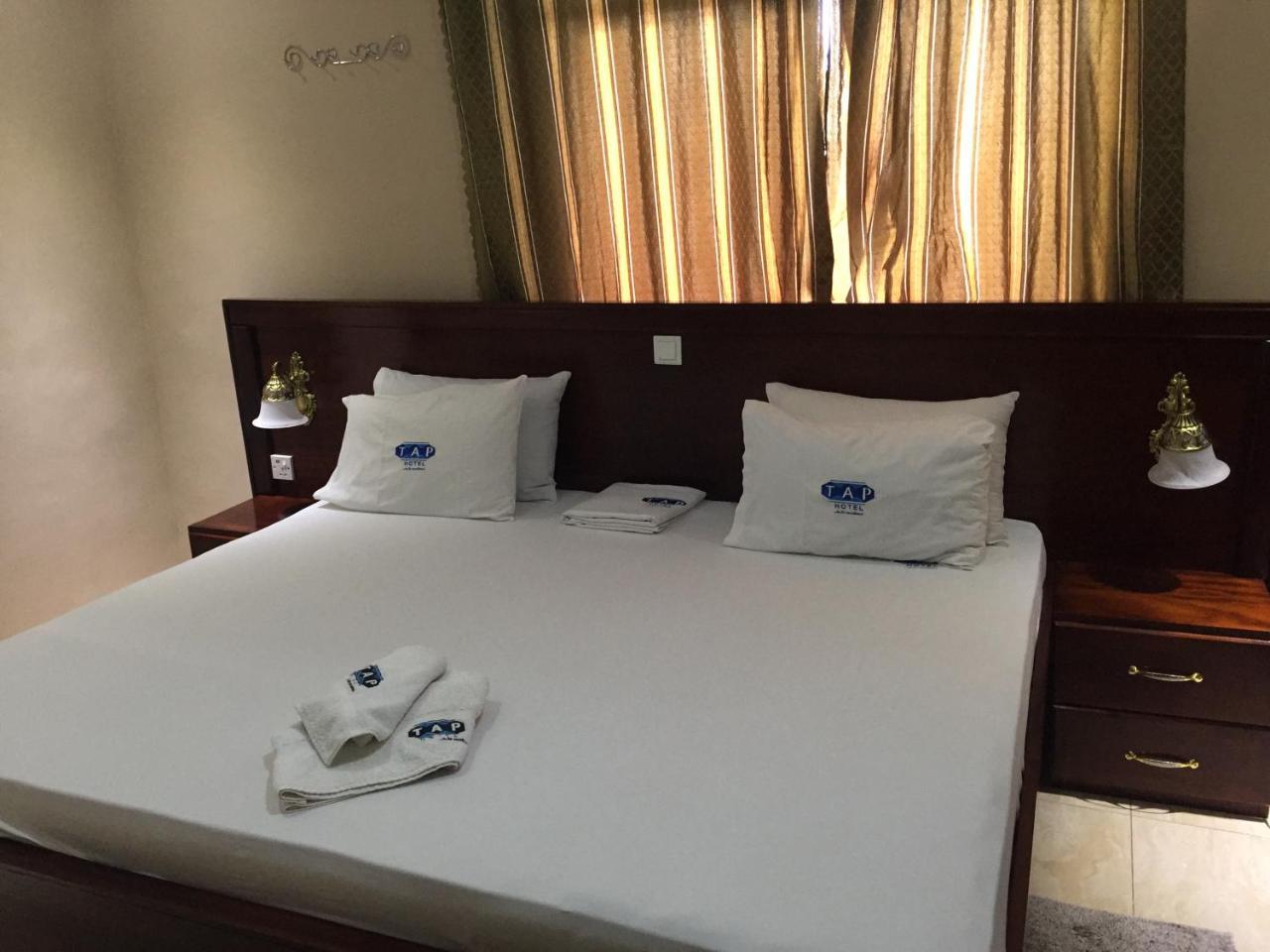 Tap Hotel Bolgatanga ภายนอก รูปภาพ