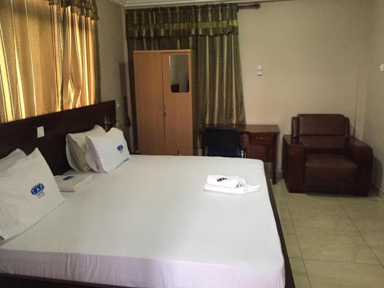 Tap Hotel Bolgatanga ภายนอก รูปภาพ