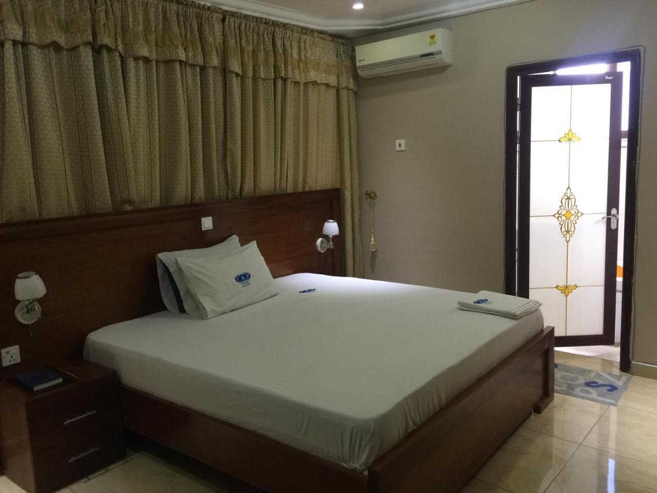 Tap Hotel Bolgatanga ภายนอก รูปภาพ
