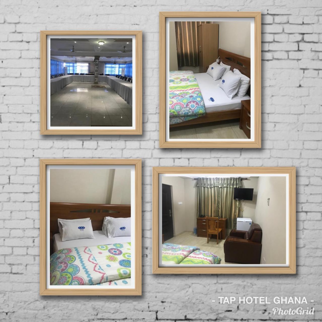 Tap Hotel Bolgatanga ภายนอก รูปภาพ